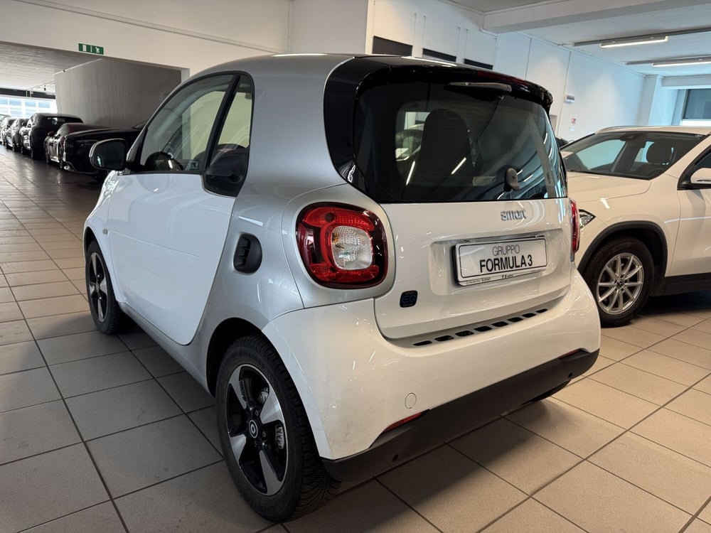 smart Fortwo usata a Messina (4)