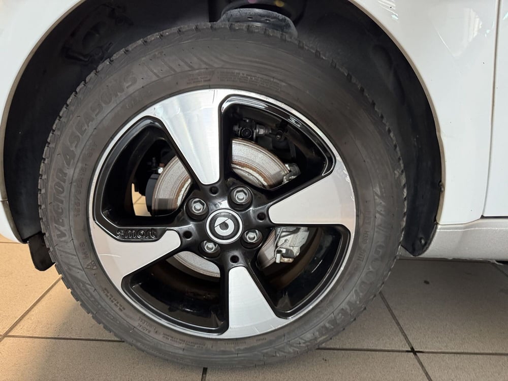 smart Fortwo usata a Messina (5)