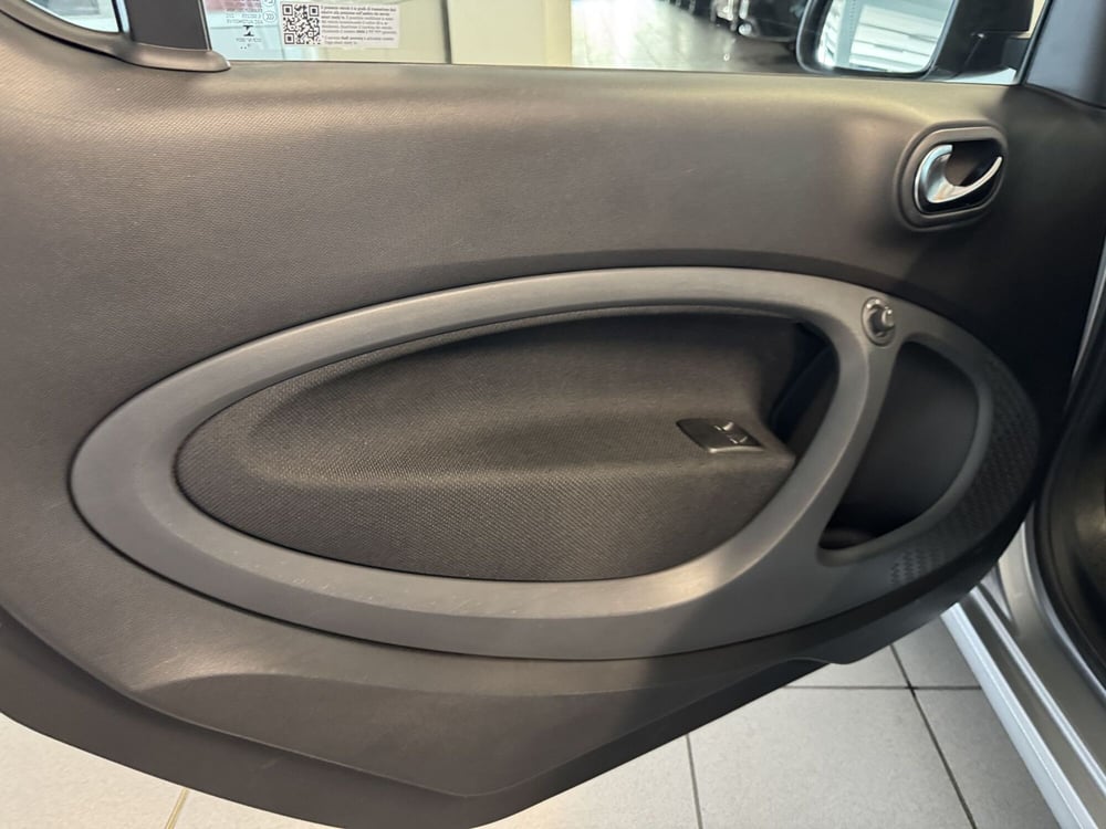smart Fortwo usata a Messina (6)