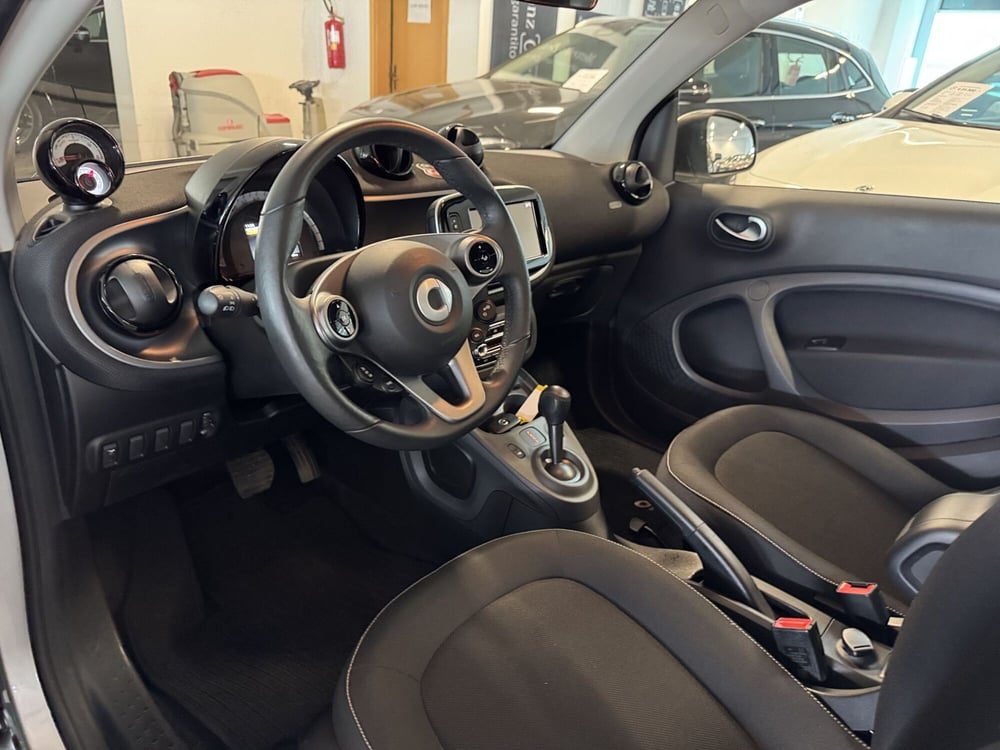 smart Fortwo usata a Messina (7)
