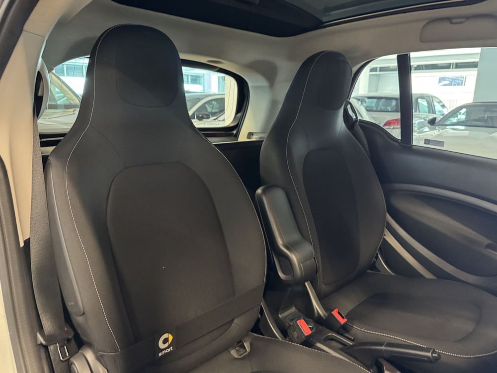 smart Fortwo usata a Messina (8)