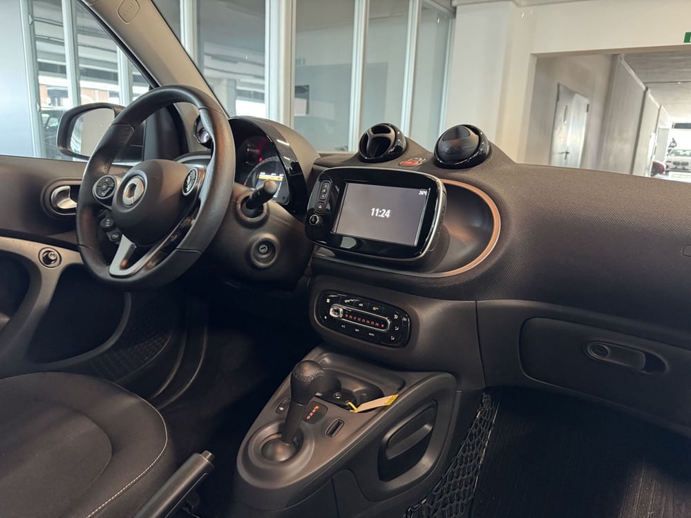 smart Fortwo usata a Messina (9)