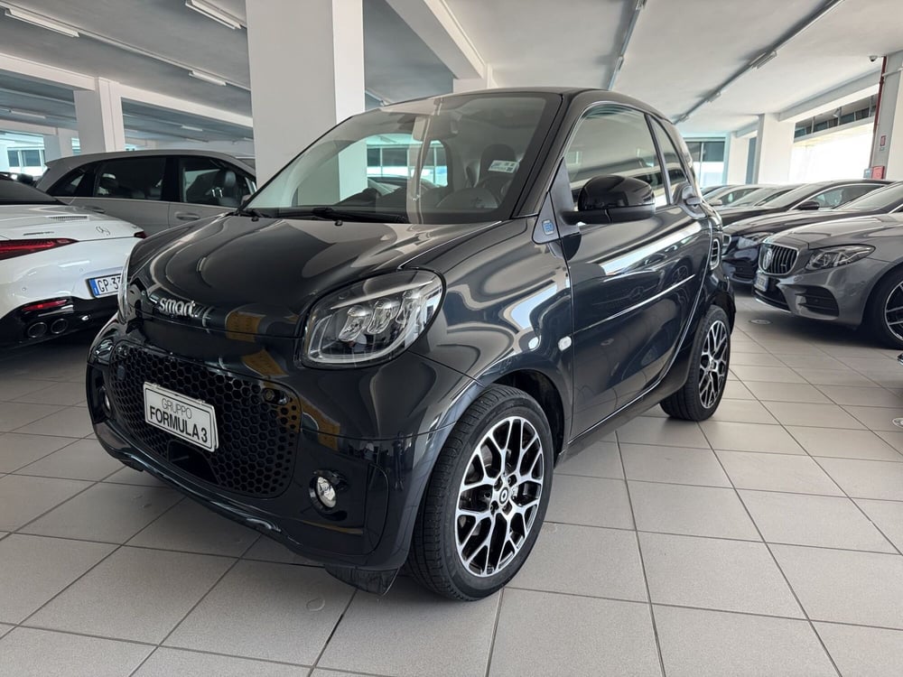 smart Fortwo usata a Messina