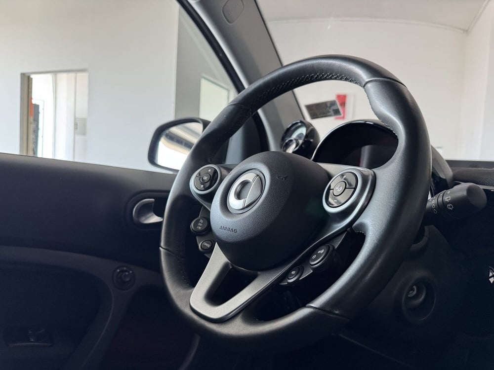 smart Fortwo usata a Messina (12)