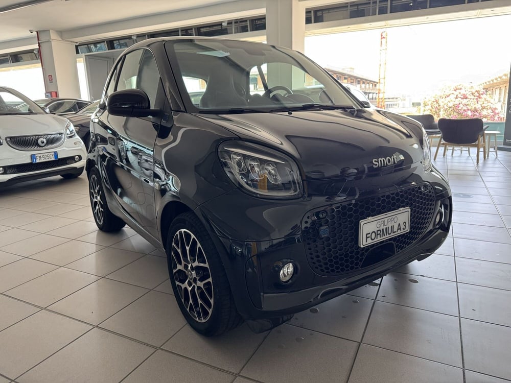 smart Fortwo usata a Messina (2)