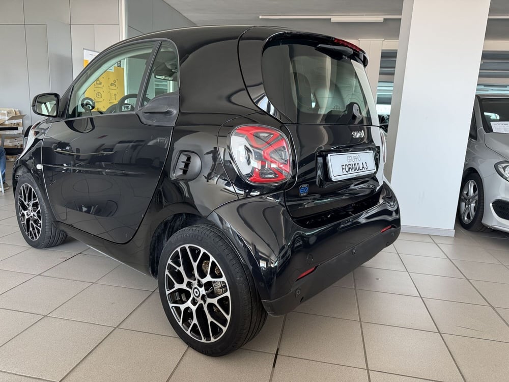 smart Fortwo usata a Messina (4)
