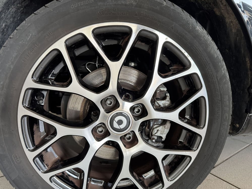 smart Fortwo usata a Messina (5)