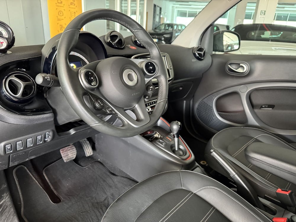 smart Fortwo usata a Messina (7)