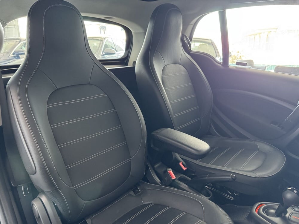 smart Fortwo usata a Messina (8)