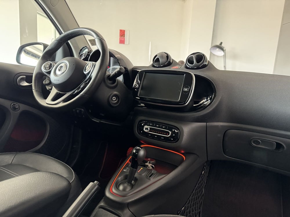 smart Fortwo usata a Messina (9)