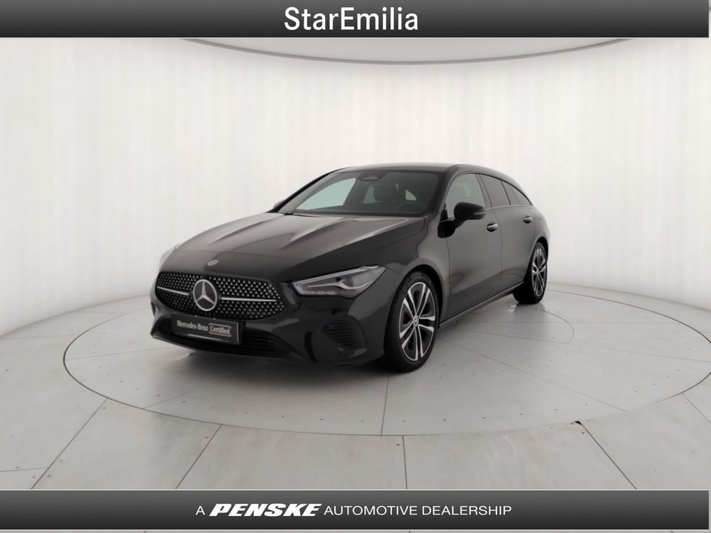 Mercedes-Benz CLA Shooting Brake usata a Ferrara