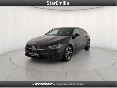 Mercedes-Benz CLA Shooting Brake 180 d Progressive Advanced Plus auto del 2023 usata a Ferrara