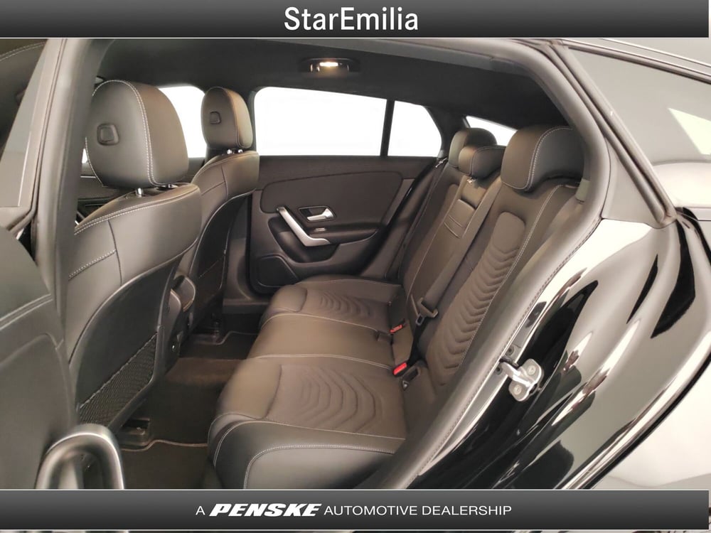 Mercedes-Benz CLA Shooting Brake usata a Ferrara (10)
