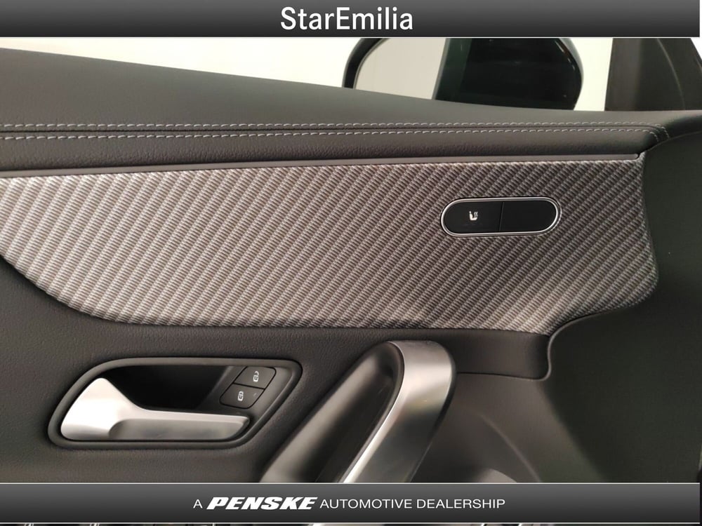 Mercedes-Benz CLA Shooting Brake usata a Ferrara (12)