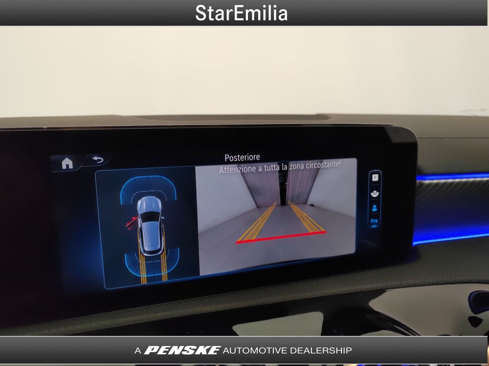 Mercedes-Benz CLA Shooting Brake usata a Ferrara (14)