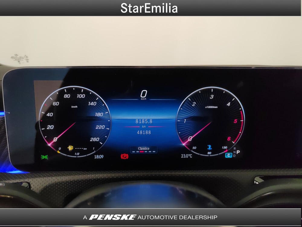 Mercedes-Benz CLA Shooting Brake usata a Ferrara (15)