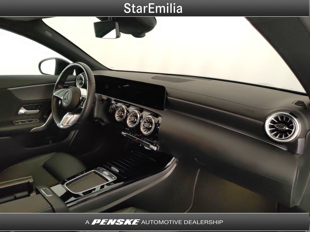 Mercedes-Benz CLA Shooting Brake usata a Ferrara (16)