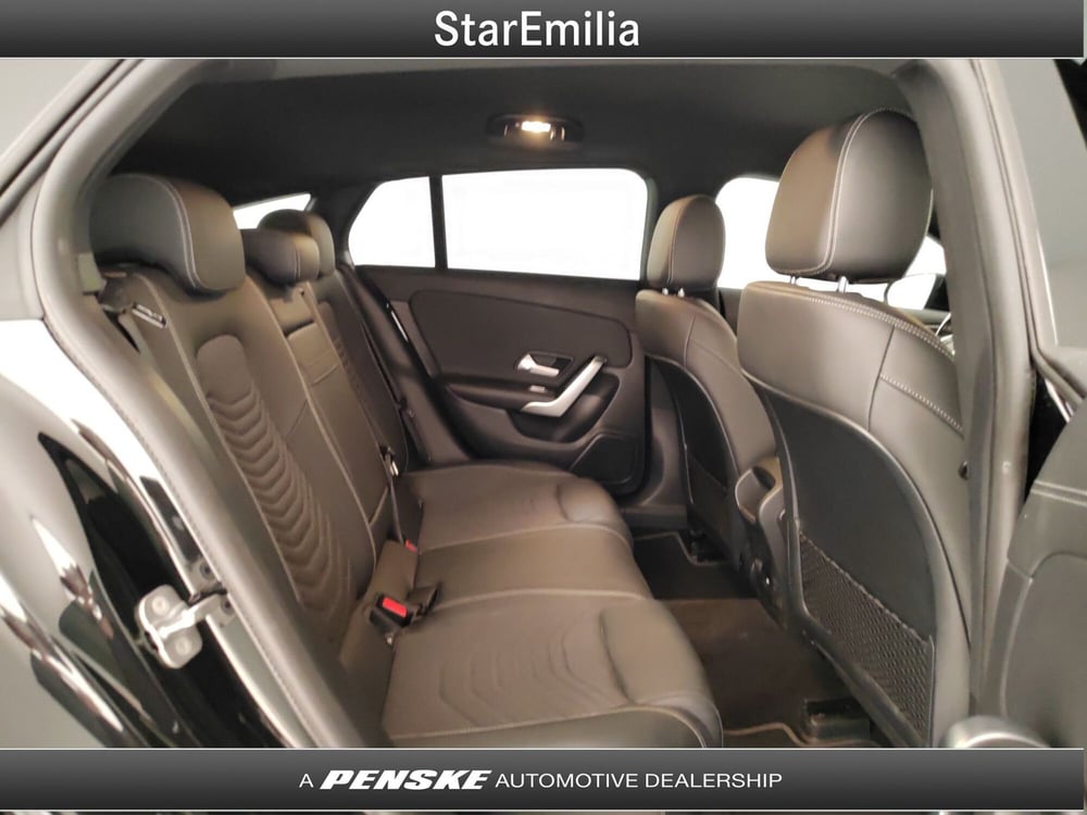 Mercedes-Benz CLA Shooting Brake usata a Ferrara (18)