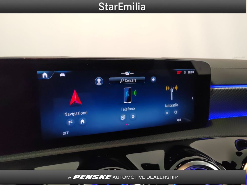 Mercedes-Benz CLA Shooting Brake usata a Ferrara (19)