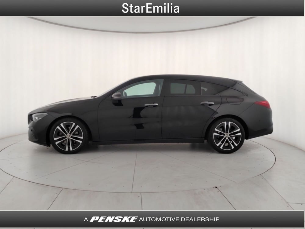 Mercedes-Benz CLA Shooting Brake usata a Ferrara (2)