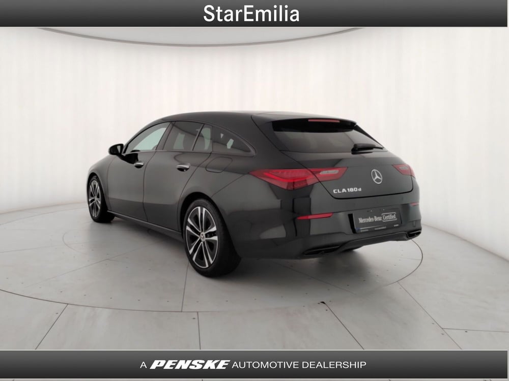 Mercedes-Benz CLA Shooting Brake usata a Ferrara (3)