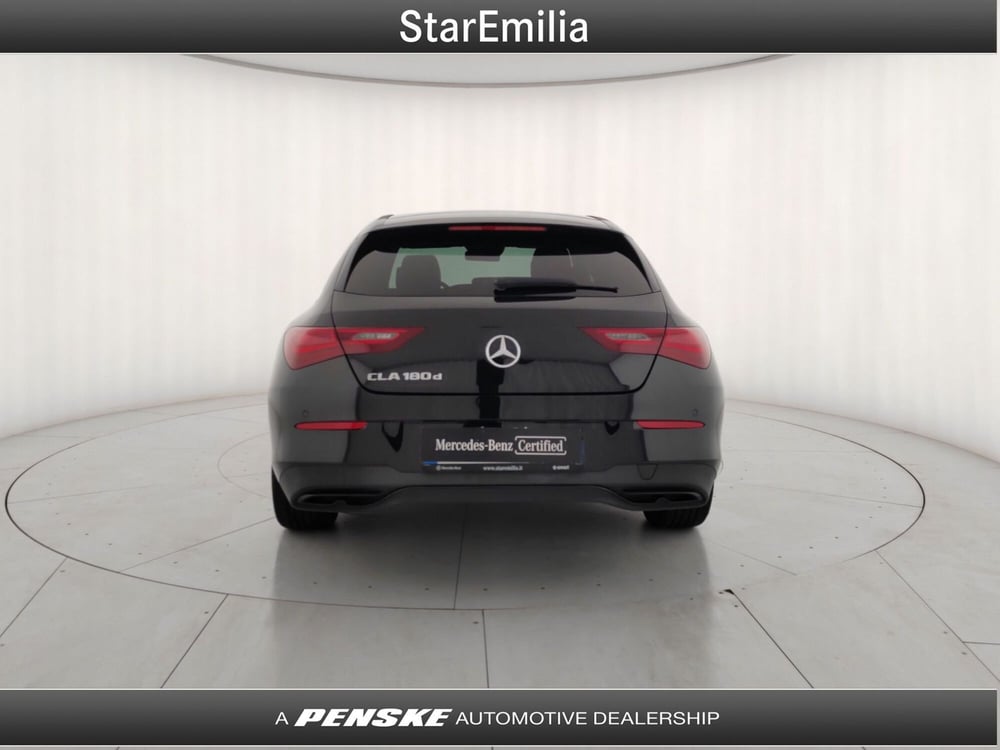 Mercedes-Benz CLA Shooting Brake usata a Ferrara (4)