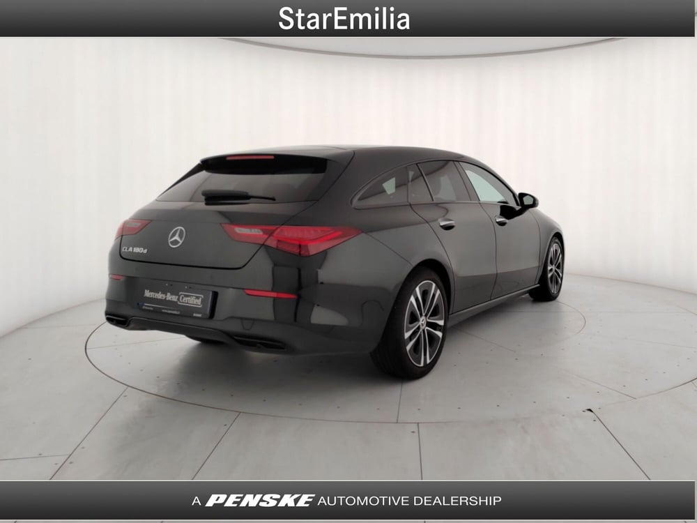 Mercedes-Benz CLA Shooting Brake usata a Ferrara (5)