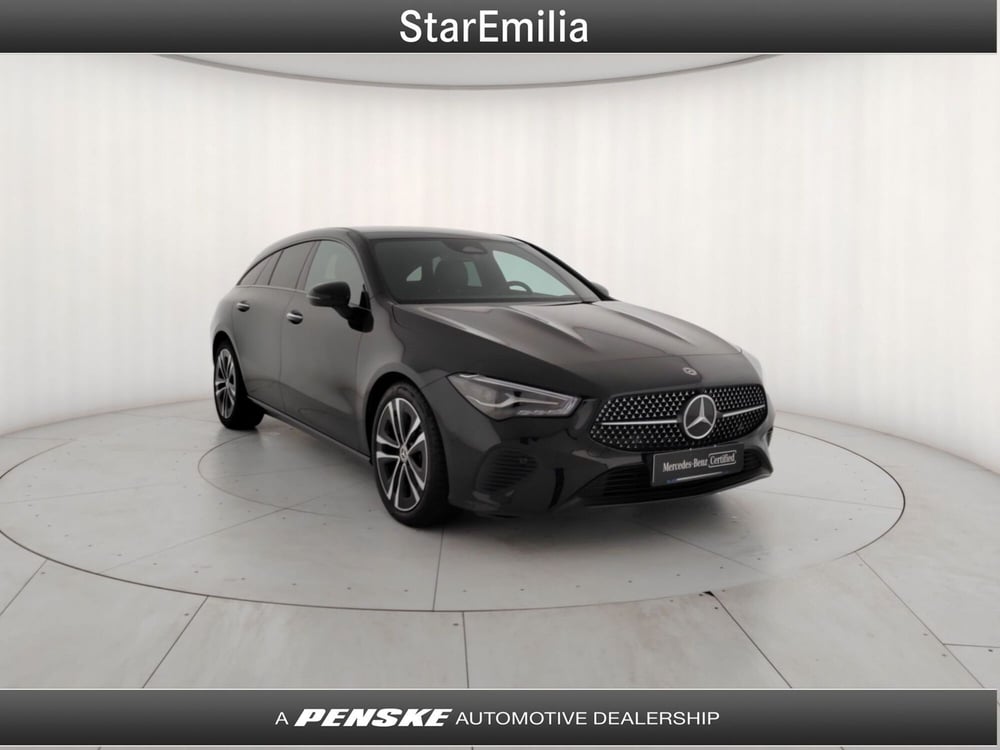 Mercedes-Benz CLA Shooting Brake usata a Ferrara (6)