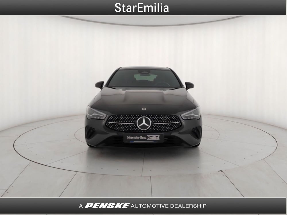 Mercedes-Benz CLA Shooting Brake usata a Ferrara (7)