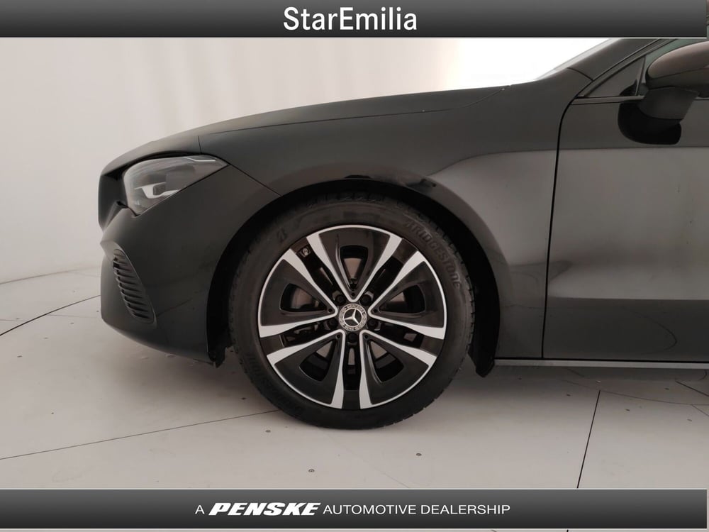 Mercedes-Benz CLA Shooting Brake usata a Ferrara (8)