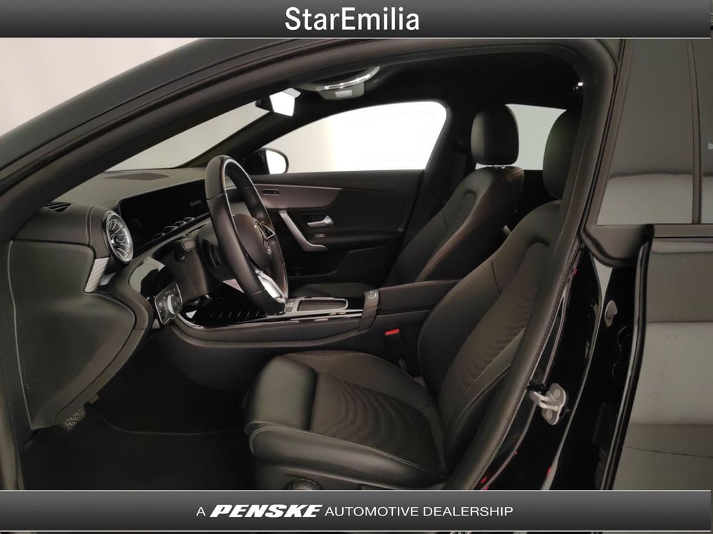 Mercedes-Benz CLA Shooting Brake usata a Ferrara (9)