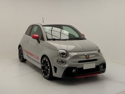 Abarth 595 595 1.4 Turbo T-Jet 145 CV del 2016 usata a Pratola Serra