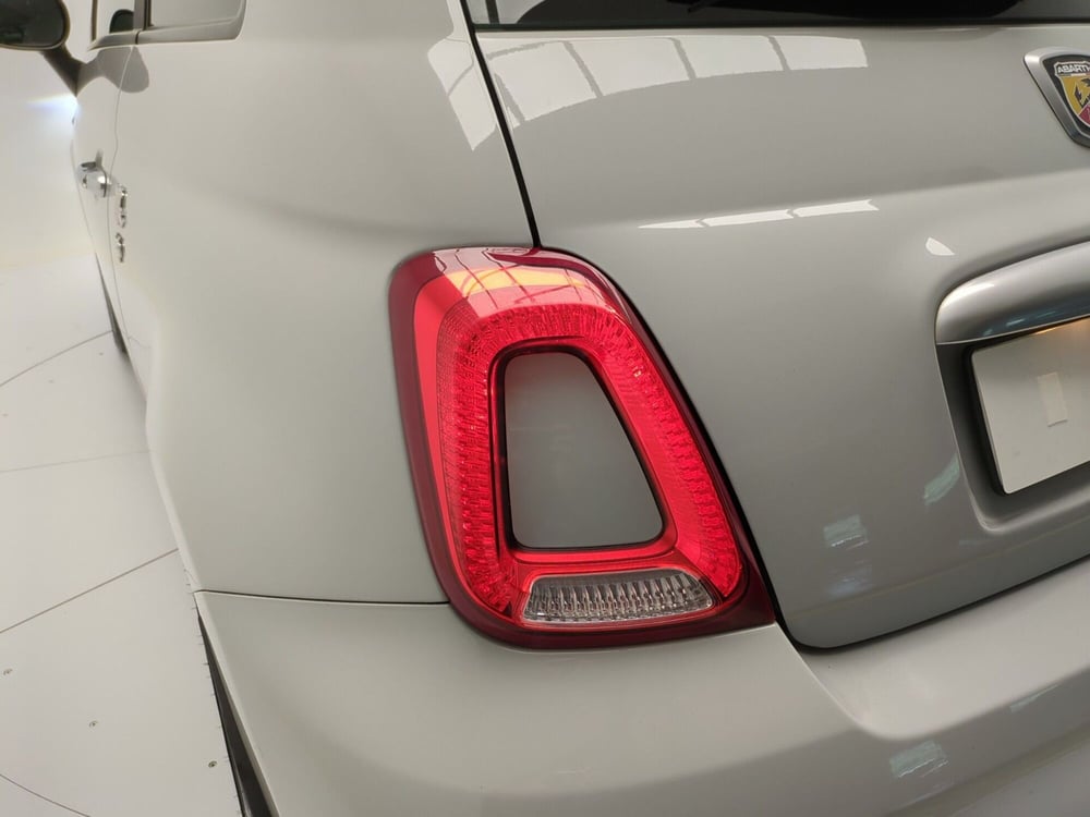 Abarth 595 usata a Avellino (12)