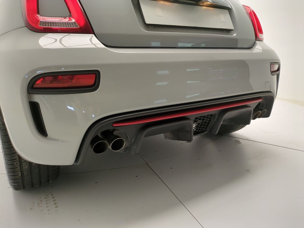 Abarth 595 usata a Avellino (13)