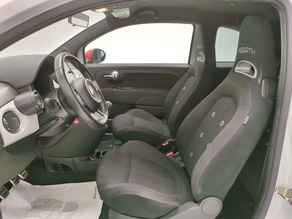Abarth 595 usata a Avellino (14)