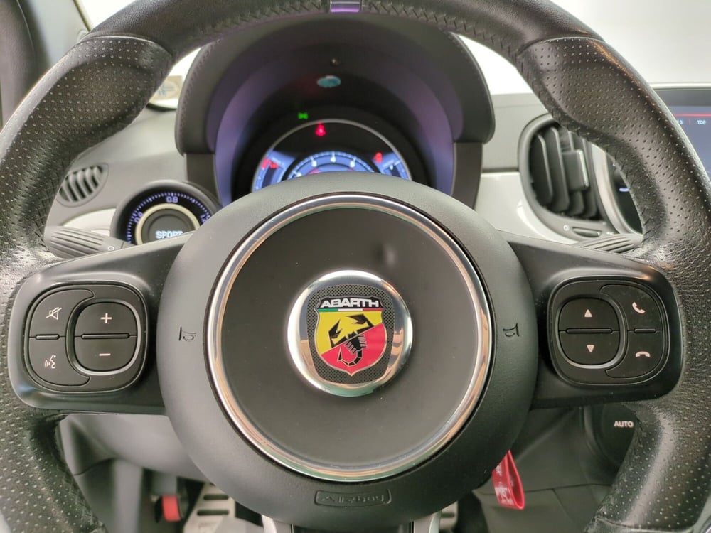 Abarth 595 usata a Avellino (18)