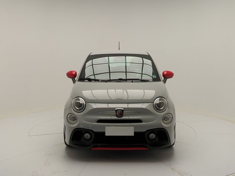 Abarth 595 usata a Avellino (2)