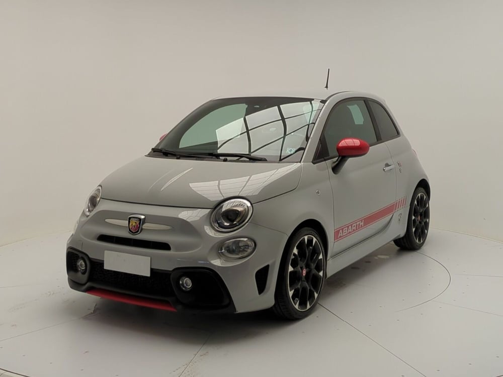 Abarth 595 usata a Avellino (3)