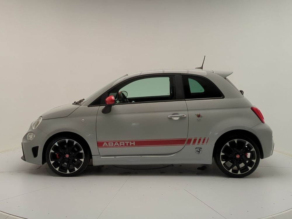 Abarth 595 usata a Avellino (4)