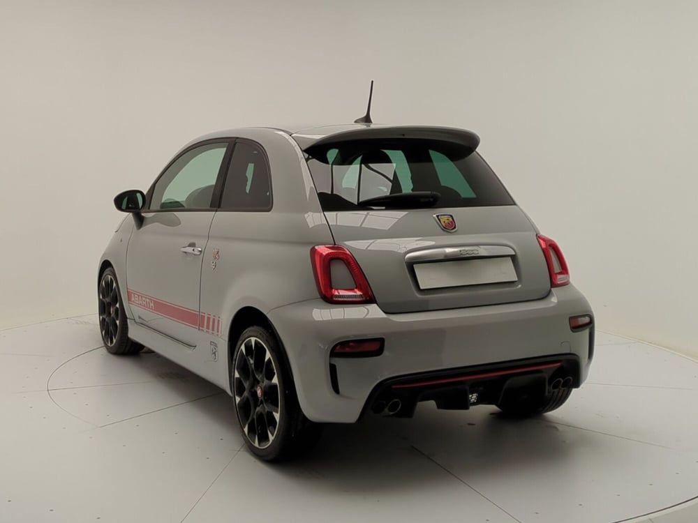 Abarth 595 usata a Avellino (5)