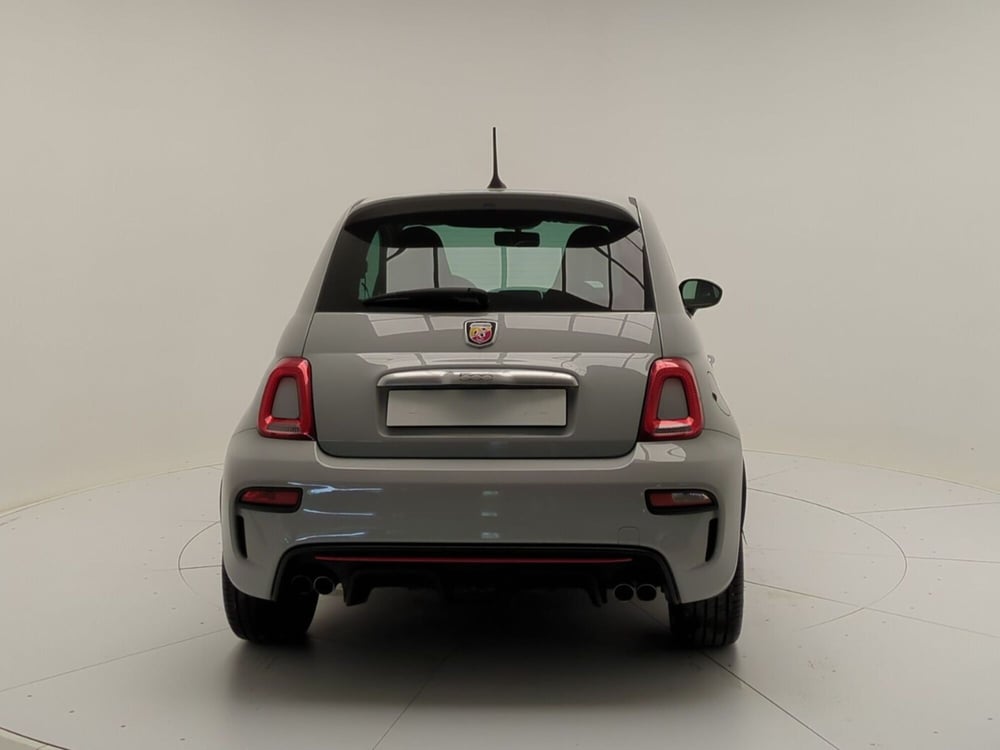 Abarth 595 usata a Avellino (6)