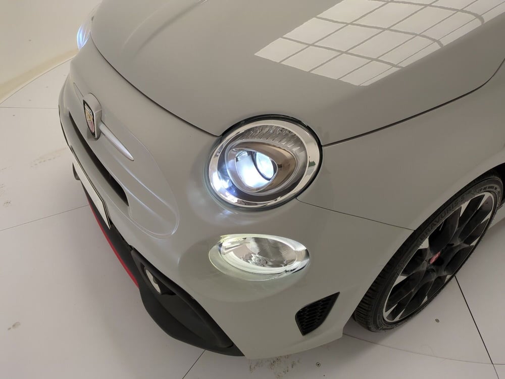 Abarth 595 usata a Avellino (9)