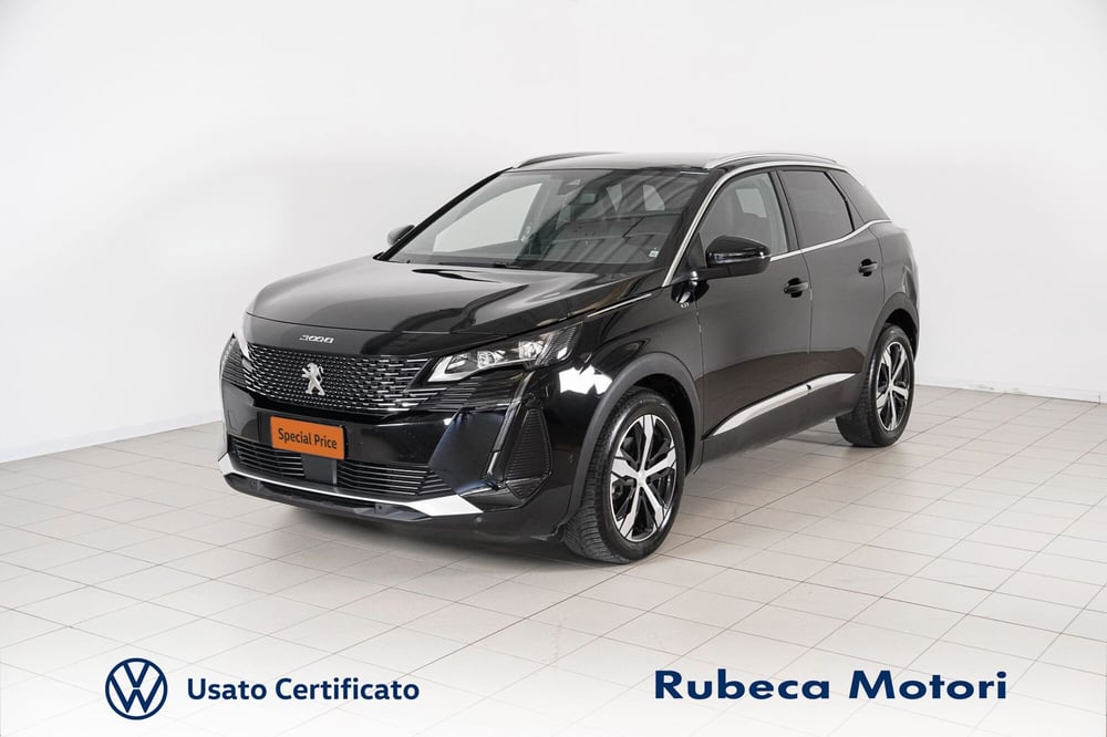 Peugeot 3008 usata a Perugia