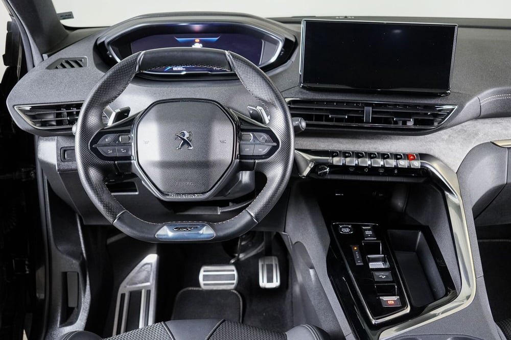 Peugeot 3008 usata a Perugia (16)