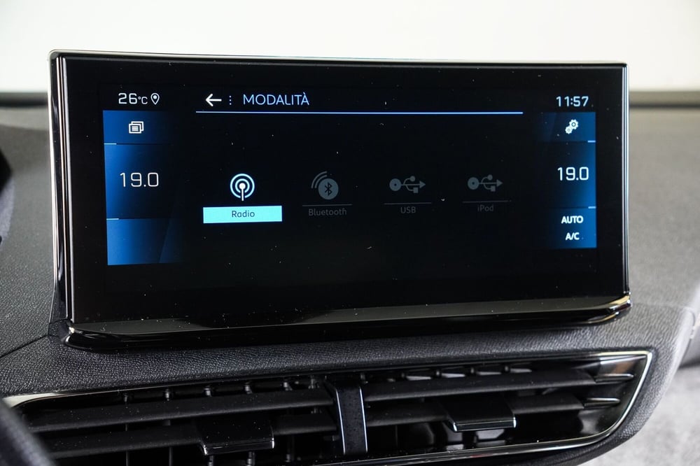 Peugeot 3008 usata a Perugia (18)
