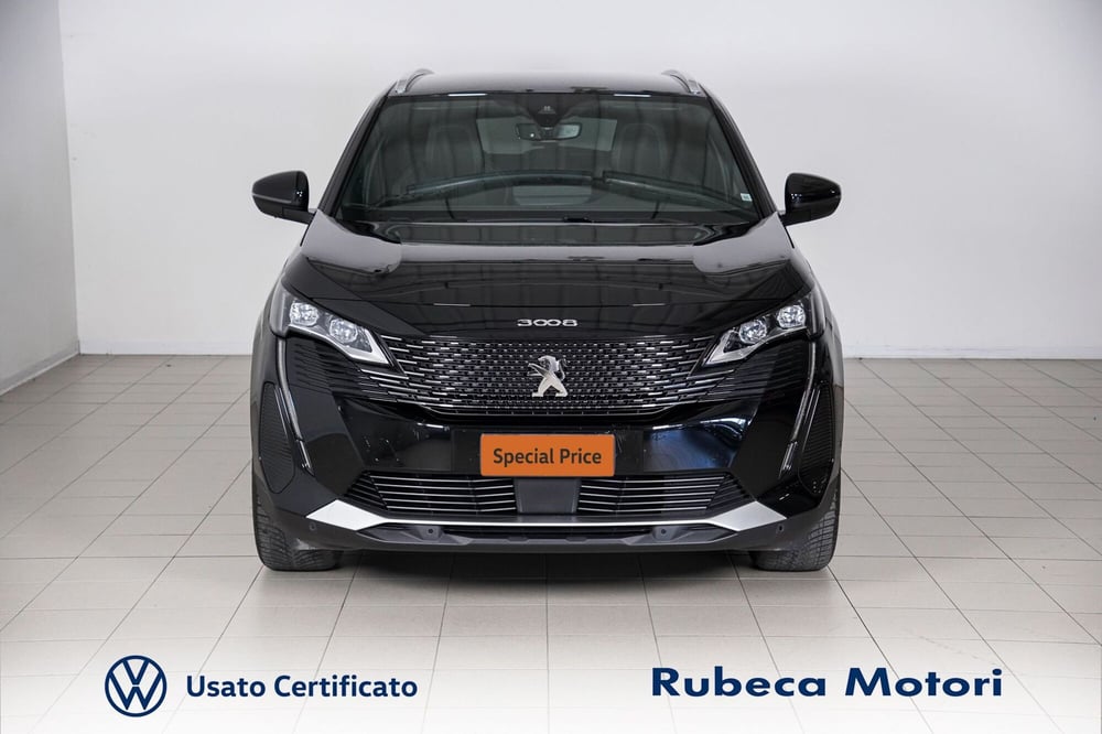 Peugeot 3008 usata a Perugia (2)