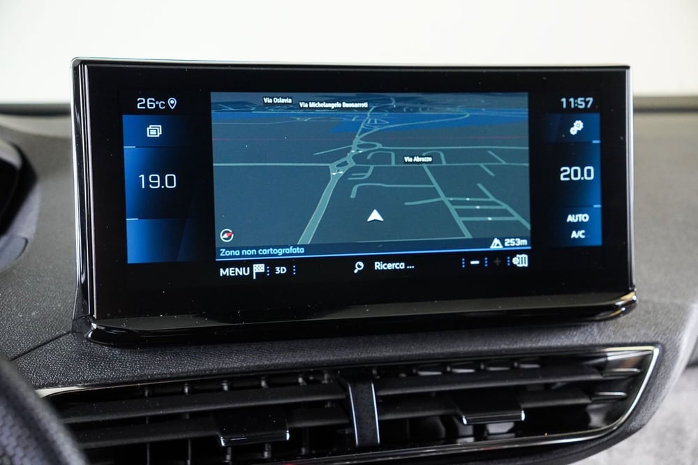 Peugeot 3008 usata a Perugia (20)