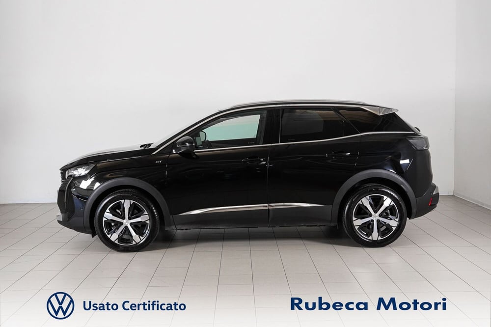 Peugeot 3008 usata a Perugia (3)