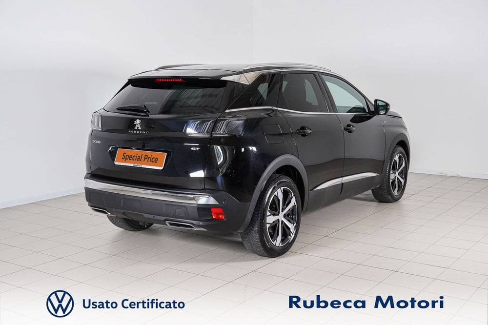 Peugeot 3008 usata a Perugia (4)