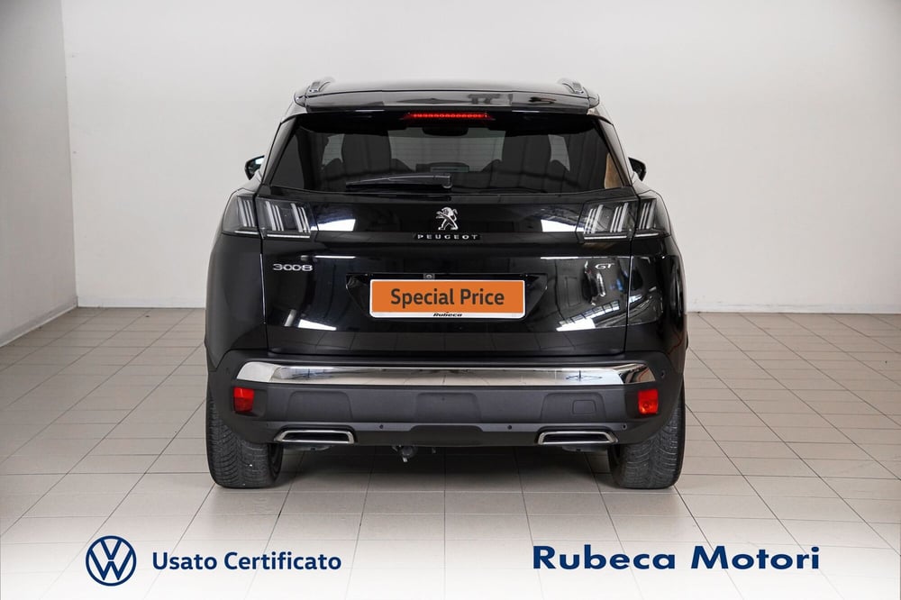 Peugeot 3008 usata a Perugia (5)